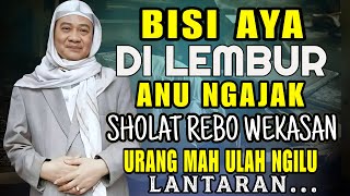 Download lagu The Ruling on Rebo Wekasan Prayer || Abuya Uci Cilongok mp3 Download lagu The Ruling on Rebo Wekasan Prayer || Abuya Uci Cilongok mp3