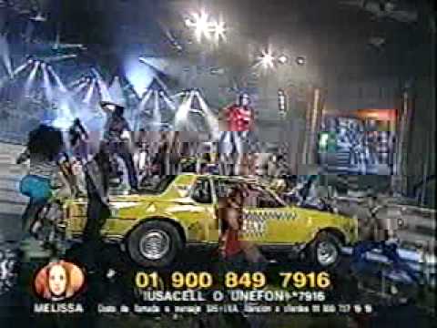 La Academia 3 - Concierto XVII - Melissa - Fama