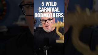 Carnival Cruise Ship godmother are wild! Rapper, supermodel and more. #cruisetalk #cruisefacts