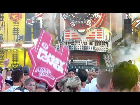 Brennan Heart @ Decibel 2017 - Melody of the Blade