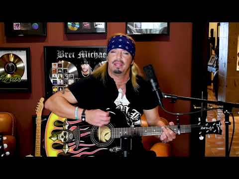 All I Ever Needed - Bret Michaels