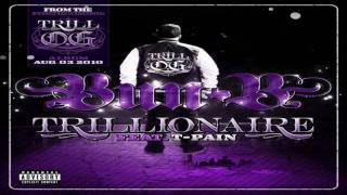 Bun-B - Trillionaire Ft. T-Pain