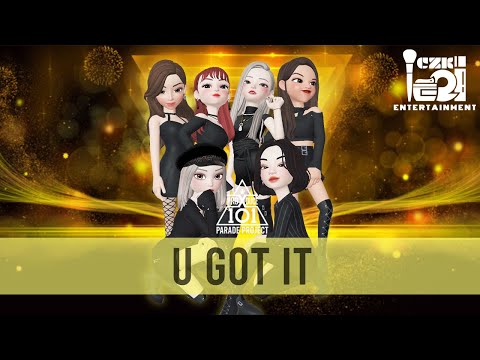 PRODUCE X 101 - U GOT IT ′국프님의 마음을 사로잡을 갓츄' GOT U [Song Cover]
