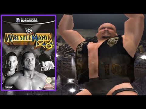 Wrestlemania 18: The First WWE Gamecube game | Retrospective