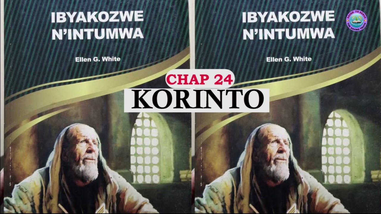 KORINTO (Igitabo Ibyakozwe n'Intumwa Igice cya 24)