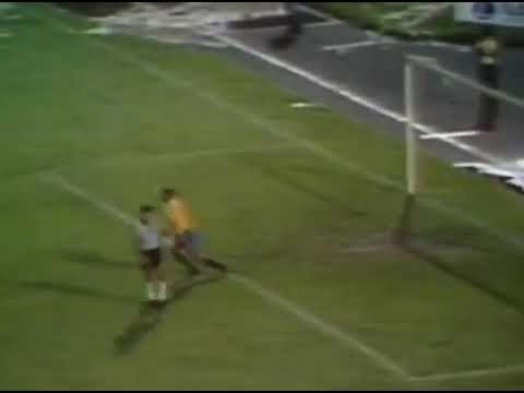 Operario 1x0 São Paulo   Semifinal do Brasileirão 1977   1a