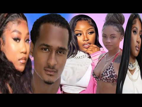 Quik BabyMama Tells All❓Daysha Ready To Throw Hands❓Quik Allowed To Sleep Over @ BM House & More!