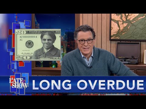 Harriet Tubman Will Finally Become The Face Of America's $20 Bill