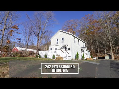 242 Petersham Rd Athol, MA