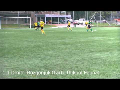 2011-08-13 Tartu Ülikool Fauna - Põlva FC Lootos 1:3