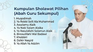 Download lagu [ FULL ALBUM ] KUMPULAN SHOLAWAT ABAH GURU SEKUMPUL TERBAIK  mp3