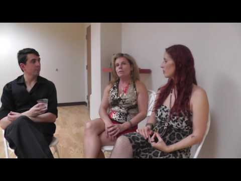 Nora's House of Dance #3 091216 with Lorena, Ariel and Patricia