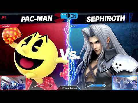 Elite SmashDEN March '22: Winners Quarters - Waves vs. Clem