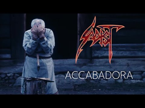 SADIST - Accabadora (Official Music Video) online metal music video by SADIST