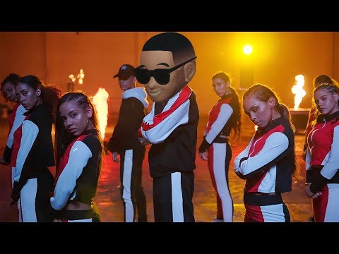Daddy Yankee & Snow - Con Calma (Video Parodia-No Hay Plata-El Mani)