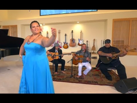 Keali'i Reichel - E O Mai (HiSessions.com Acoustic Live!)