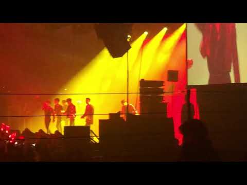 [Live] 181027 iKON (아이콘) - Rhythm Ta (리듬 타) (iKON 2018 Continue Tour Concert in Melbourne Australia)
