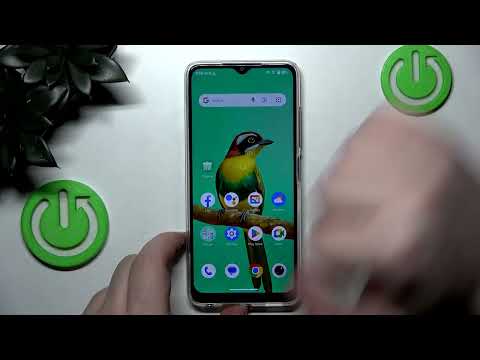 ZTE Blade A35e – How to Enter Safe Mode