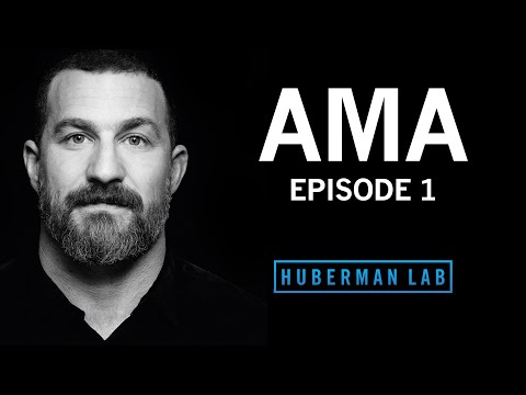 AMA #1: Leveraging Ultradian Cycles, How to Protect Your Brain, Seed Oils Examined and More