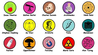 Every Major Scientist Explained in 10 Minutes