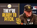 Bob Melvin, Padres Not Worried by 3-1 Series Deficit, Bullpen READY TO PITCH | CBS Sports HQ