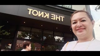 THE KNOT HIROSHIMA HOTEL REVIEW VLOG