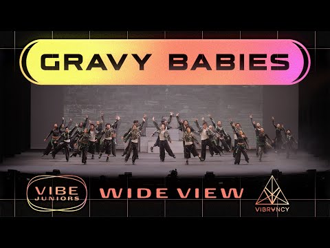 VIBE Dance Comp and VIBRVNCY