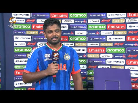 Sanju Samson full post match interview 