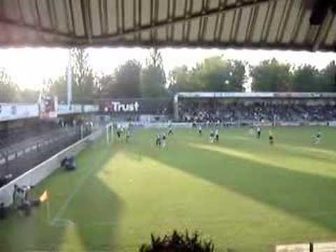 FC Dordrecht nacompetitie 2007