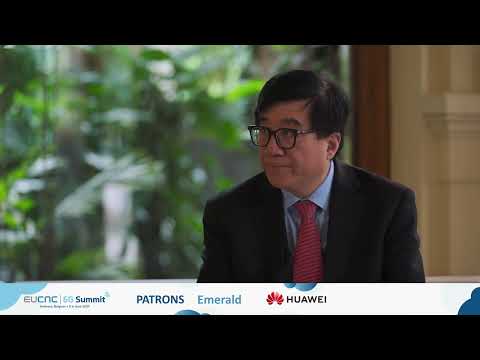 EuCNC & 6G Summit 2024 - Interview with Wen Tong