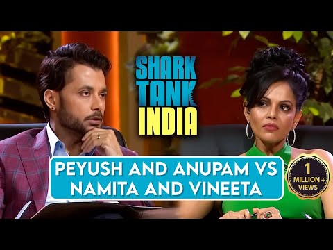 मूँगफली se bana 35 Crore ka Business!!! | Shark Tank India | Alpino | Full Pitch