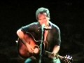 Matamoros Banks (solo acoustic) Bruce Springsteen 4/25/2005 Detroit, MI