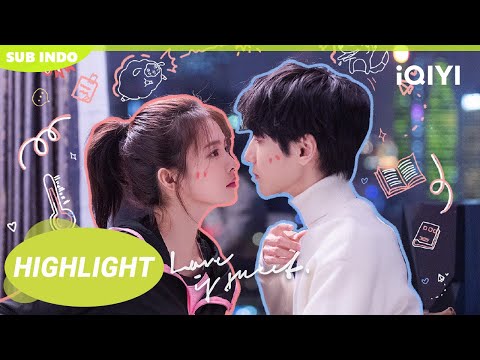 【Highlight】Love is Sweet 27-28 | Luo Yun Xi × Bai Lu | iQIYI Indonesia