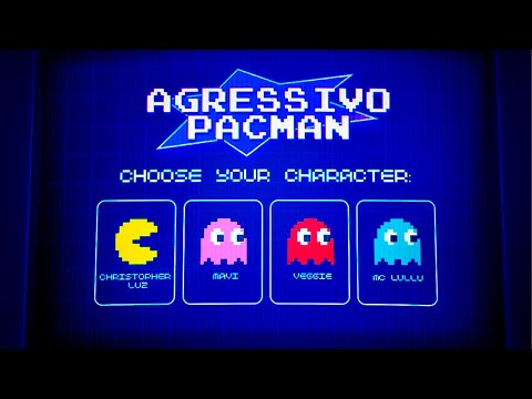 AGRESSIVO PACMAN (Clipe Oficial)