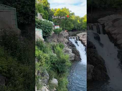 La Hoya, El Volcán, San Luis. #youtube #youtubeshorts #shortvideo #video