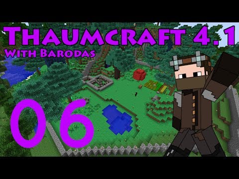 Thaumcraft 4.1 - 06 - Goggles of Revealing
