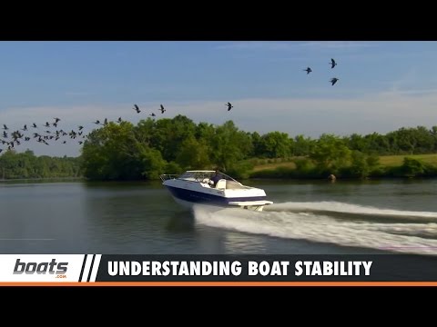 Boating Tips: Understanding Boat Stability