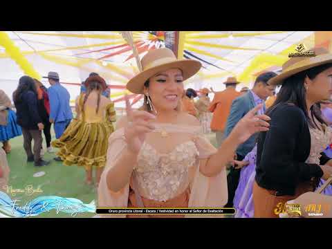 Agrupacion Helena en Escara - Oruro 2025