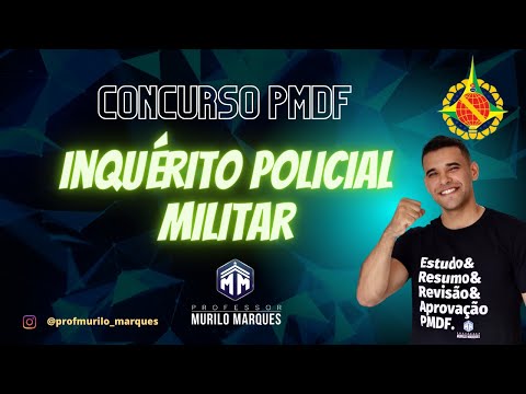 Military Police Inquiry for PMDF