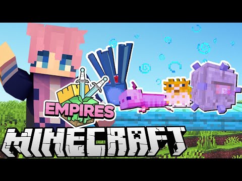 Strange Happenings...  | Ep 20 | Minecraft Empires 1.19