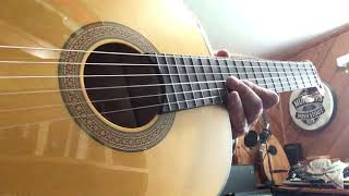 Video thumbnail for Yamaha CG172SF Flamenco Guitar by Flowforth Instruments