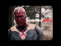 “You’re afraid of death" | Vision & Ultron Edit | The Loser - Verzache | #shorts #edit #ultron