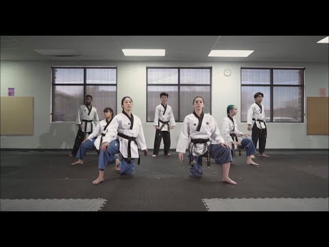 EAGLETKDLV •  2022 Adidas Taekwondo Dance Challenge • Eagle Taekwondo Las Vegas