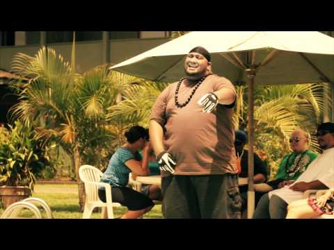 J-Zee - Poly Girl (feat. Kinship) [Official Video]