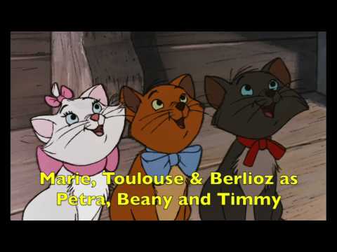 The Pebble and the Bear Cast Video