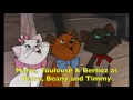 The Pebble And The Bear Cast Video