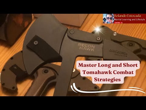 Mastering The Long and Short Tomahawk | Tomahawk Fighting