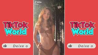 Big Bank TikTok Challenge ❤️? | @smwea - #bigbank #shorts