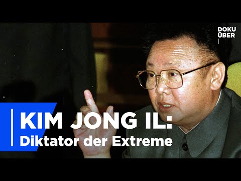 Nordkoreas Machtsystem: Kim Jong Il | Ganze Doku