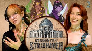 Tested And Found Weird | Students Of Strixhaven | Ep 2 | DnD 5.5 Actual Play